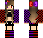 nether and end girl