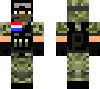 netherlands milatary
