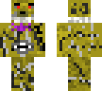 nightmare fredbear