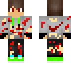 nike junge halloween skin