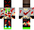 nike junge halloween skin mit overlay