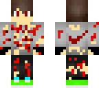 nike junge halloween skin v2