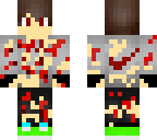 nike junge halloween skin v3