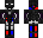 nmcdeath's armour