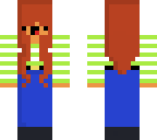 noob girl