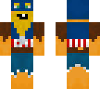 old captain america