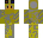 old chica