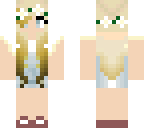ombre girl