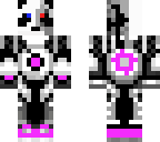 panda cyborg