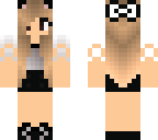 panda girl