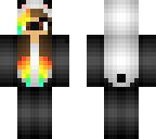 panda girl edited