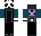 panda vest