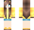 pika girl