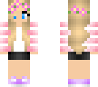 pink girl