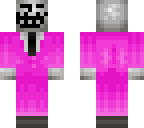 pink troll slenderman