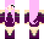pink witch