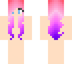 pink2purple hair base