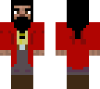 pirate captain