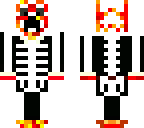preston skeleton 