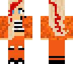 prisoner girl edit
