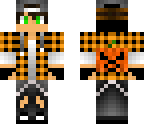 pumpkin boy