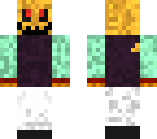 pumpkin zombie