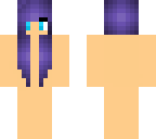 purple hair base