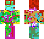 rainbow barf