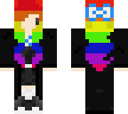 rainbow chibi