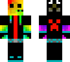 rainbow dj slime 2