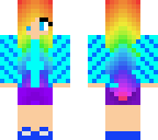rainbow girl 3