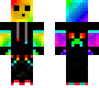 rainbow slime
