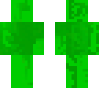random green
