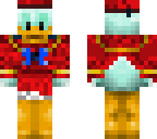 red donald