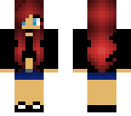 red head