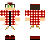 red plaid guy