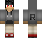 red rover halloween skin updated