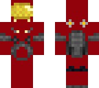 red terran trooper