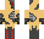 robot skin base
