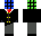 rubiks man