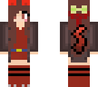 ruby's cat skin