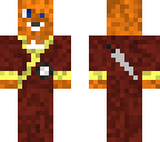 samurai fox