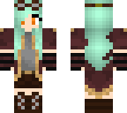 science girl