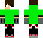skelton kid