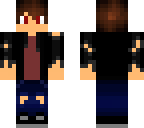skin  voor gido hehe