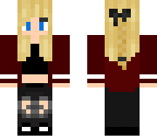 skin voor roos hue