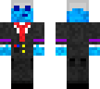 slime in a suit