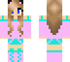 softly bubblegum cat girl