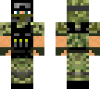 soldier