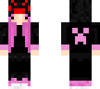 spider girl costume for pinkfreeze